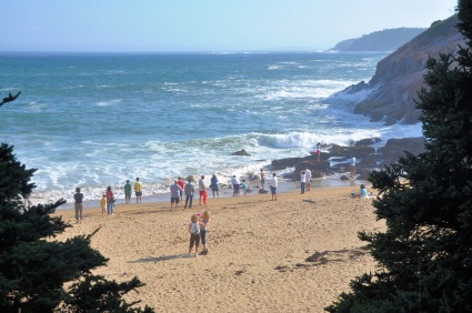 Sand Beach